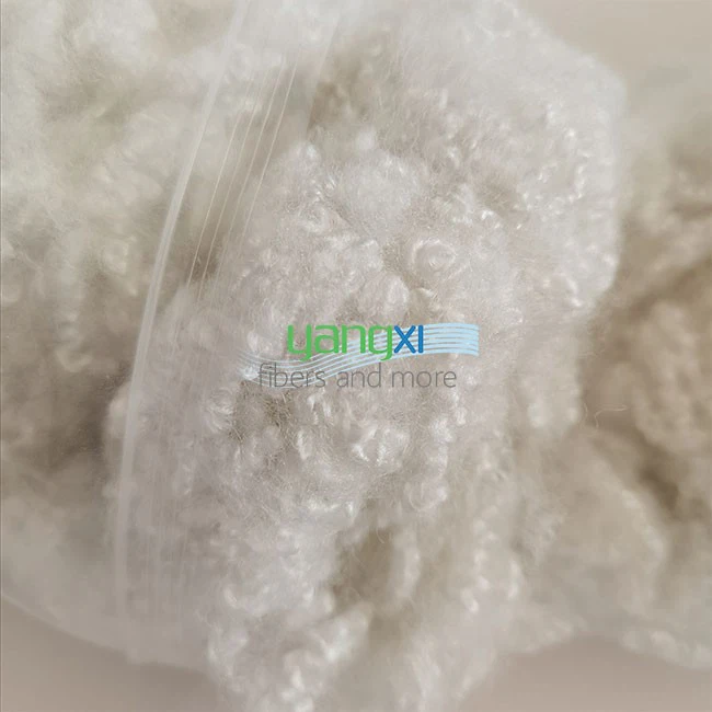 Conjugated-Polyester-Fiber